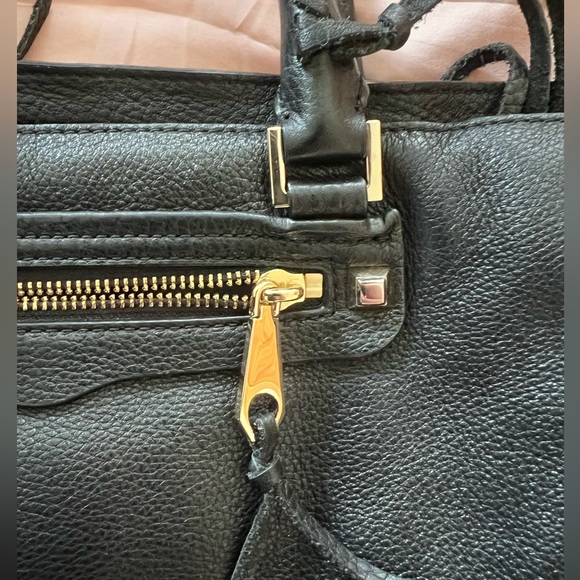Rebecca Minkoff Regan Satchel Tote - Picture 6 of 8